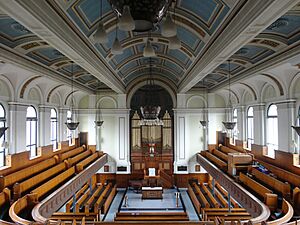 Wellington Church Glasgow Sanctuary