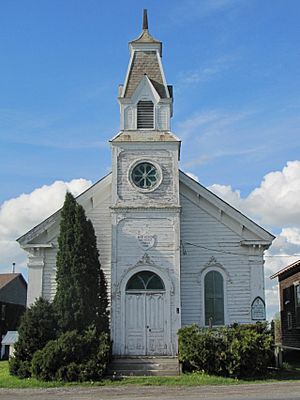 West Addison Methodist Church