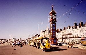 Weymouth Promenade