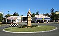 William Butler Memorial Clock, Main Street, Kilcoy, Somerset, Queensland