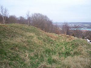 Wincobank Hill Fort - geograph.org.uk - 1208875