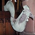 Wolverhampton St Peters - Weathercock 1656 01