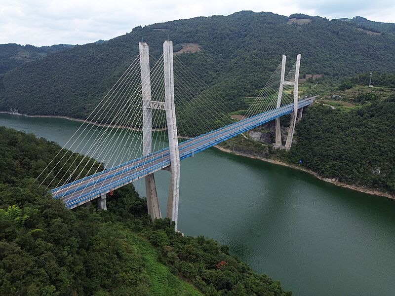 Wujiang Bridge Yuqing1