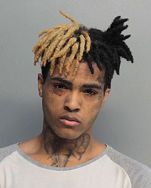 XXXTentacion Facts for Kids