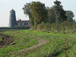 Yaxham Windmill - geograph.org.uk - 275729