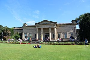 Yorkshire Museum 20160824