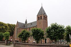Zoersel (B) - Kerkstraat 1 - Heilige-Elisabeth van Hongarije.jpg
