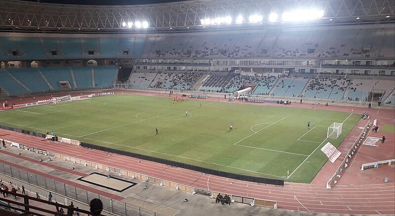الملعب الأولمبي برادس 2