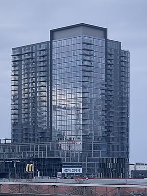 1200 Broadway Nashville Tower