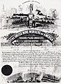 1890 Union Contract