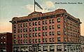 1915postcardHotelZumbroRochesterMN