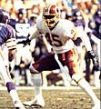 1988 Redskins Police - 15 Barry Wilburn (crop)