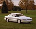 1989 Buick Park Avenue Essence White 01