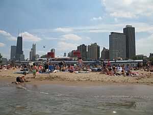 20070703 North Avenue Beach