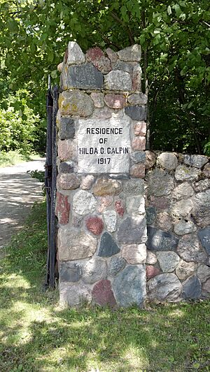 2013-07-16 Fort Eagle Main Gate