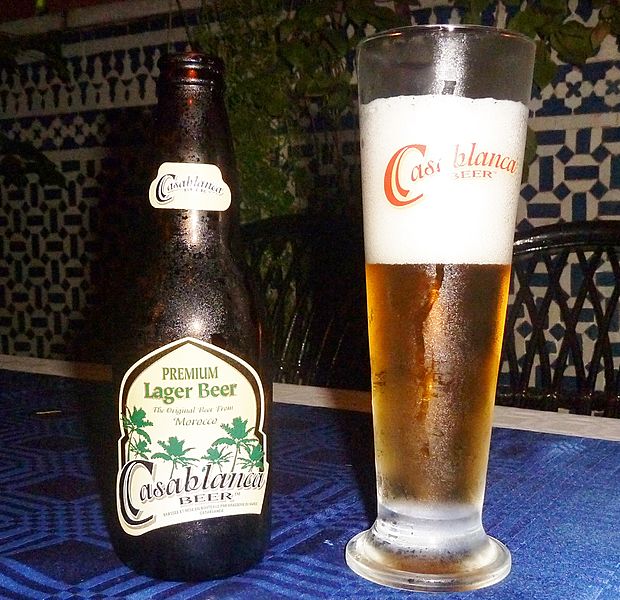 2013.Casablanca.beer