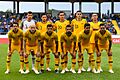 20180601 FIFA Friendly Match Czech Republic vs. Australia Team Australien 850 0291