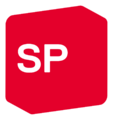 2022 logo of the Social Democratic Party of Switzerland