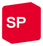 2022 logo of the Social Democratic Party of Switzerland.svg