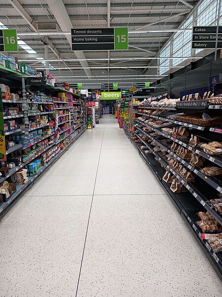 2024-05-25 Aisle 15, Asda, Inverness