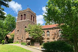 365 Lafayette Avenue, Palmerton, PA - St. John's Episcopal Church