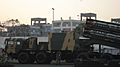 4 Babur Cruise Missiles on a Truck at IDEAS 2008