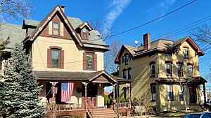 Washington Park Historic District