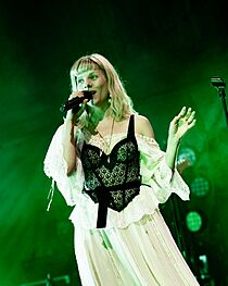 AURORA, Ravnedalen Live festival, Kristiansand, Norway (53867097668)