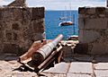A Canon from Bodrum Castle