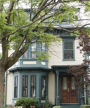 A L Lovejoy House