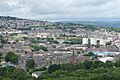 A view over Keighley (31st July 2010)