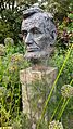 Abraham Lincoln statue by Angela Conner