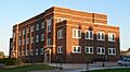 Adelaide Miller Hall from NW 1