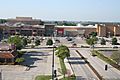 Aerial View of Oak Park Mall (7590693896)