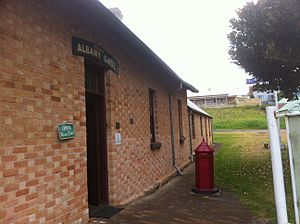 Albany Convict Gaol 3