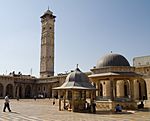 Aleppo. Great Mosque (1265181739)