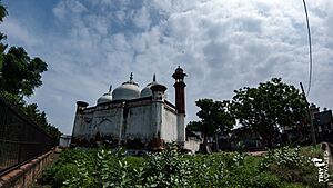 Aliwardi Masjid, Gurugram