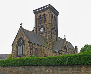 All Saints, Castleford (27394684630)