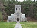 All Saints Church, Peterborough, NH