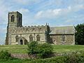 All Saints Church, Skipsea - geograph.org.uk - 1281599