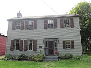 Allen house