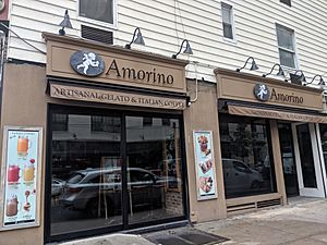 Amorino Storefront