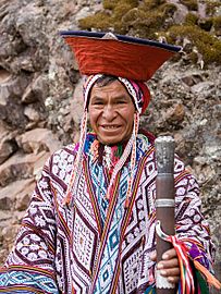 Andean Man