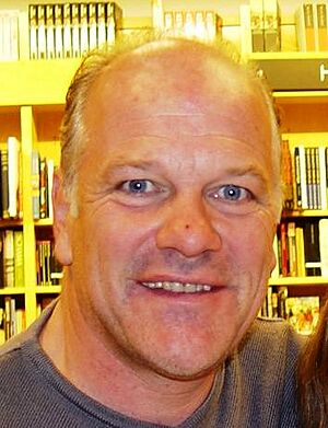 Andy Gray 2004-10-23