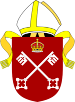 Coat of arms of the Diocese of York