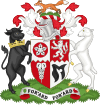 Coat of arms of Leicestershire