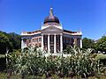 Aubrey K Lucas Administration Building