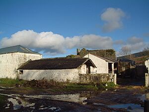 Auchenskeoch ( Castle Farm )