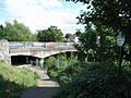Austin Clarke Bridge, Templeogue - geograph.org.uk - 447177