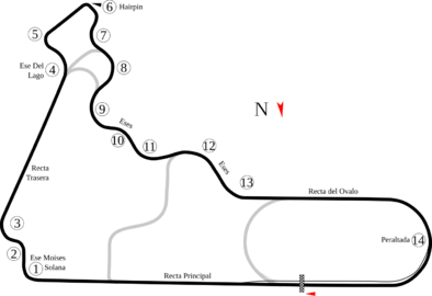Autódromo Hermanos Rodríguez